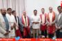 CM Jagan Mohan Review meeting with ministers and MLAs in Tadepalli Vizag Vision