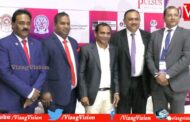 Tech Global Summit-2023 pulsus Press Meet in Visakhapatnam Vizagvision
