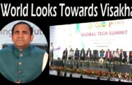 Global Summit-2023 Pulsus Company ప్రపంచం చూపు విశాఖ వైపు Visakhapatnam Vizagvision