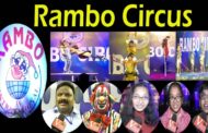 Rambo Circus in your city Gurajada Kalakshetram Visakhapatnam Vizag Vision