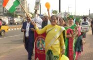 Association of alliance clubs international rally at beach road in visakhapatnam vizag vision