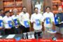 శాసనసభలోని ముఖ్యమంత్రి చాంబర్‌లో సోషియో ఎకనామిక్‌ సర్వే రిలీజ్‌ చేసిన సీఎం వైఎస్‌ జగన్‌ vizagvision