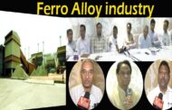 Government Should Support Ferro Alloy industry Visakhapatnam Vizag vision