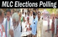 AP MLC Elections Polling Graduate visakhapatnam Vizagvision
