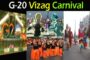 G-20 Vizag Carnival Beach Road  Visakhapatnam Vizagvision
