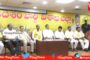 MLC & MLA TDP Press Meet అందరి సహకారంతో 30 రోజుల్లో 34 నియోజకవర్గాల్లో ప్రచారం చేసాను vizagvision