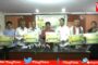 తన్మయి ఉగాది సంబరాలు-2023 poster release Visakhapatnam Vizagvision