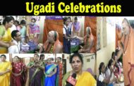Ugadi Celebrations pawani institute for multiple handicapped & spastics akkayyapalem Visakhapatnam