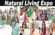 Natural Living Expo at Alwardas Grounds by Womens Wing VCCI Visakhapatnam Vizagvision