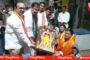 శ్రీ వరాహలక్ష్మీ నృసింహ స్వామి వారిని దర్శించుకున్న మంత్రి  అర్ కె రోజా Visakhapatnam Vizagvision