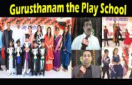 Annual Day Celebration of Gurusthanam the Play School Sparkle 2023 Visakhapatnam Vizag Vision