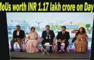 MoUs worth INR 1.17 lakh crore on Day 2 Minister Amarnath Press Conference Visakhapatnam VizagVision
