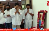 Dr.B.R అంబేద్కర్‌ జయంతి సందర్భంగా ఆయన చిత్రపటానికి నివాళులు అర్పించిన సీఎం వైఎస్‌ జగన్‌ Vizagvision