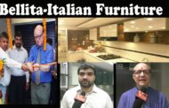 Bellita-Italian Furniture Vizag showroom inauguration in Visakhapatnam Vizagvision