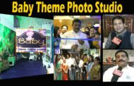 Baby Theme Photo Studio Grandly inaugurated in Visakhapatnam Vizag Vision