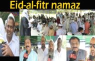 Eid-al-fitr namaz | edi in Vizag | MGM park | Visakhapatnam | Vizag Vision