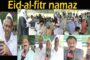 Eid-al-fitr namaz MGM Park Beach Road #ytshorts #shots #vizagvision