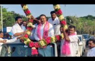 Steel Plant ప్రైవేటీకరణ అడ్డుకునే దమ్ము ధైర్యం ఉన్న పార్టీ బిఆర్ఎస్ పార్టీ Visakhapatnam Vizagvision