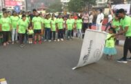 LV Prasad Eye Institute Whitathon Run Beach Road Visakhapatnam Vizag Vision