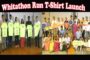 LV Prasad Eye Institute Whitathon Run T-Shirt Launch 28 May at Beach Road Visakhapatnam Vizag Vision