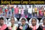Skating Summer Camp Competitions and Prize Distribution at Railway Stadium Visakhapatnam VizagVision