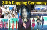 34th Capping Ceremony | Uday Dora's St,Joseph's school of Nursing | Visakhapatnam | Vizag Vision