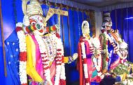 శ్రీ కృష్ణుడు అవతారం లో జగన్నాథ స్వామి Visakhapatnam Vizag Vision