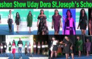 Ramp Walk | Fashon show | Uday Dora's St,Joseph's school of Nursing | Visakhapatnam | Vizag Vision