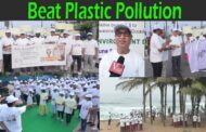 Beat Plastic Pollution | Walkathon | Beach Cleaning | Sapling Distribution | World Environment Day