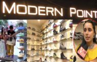 Modern Point Footwear Grand Opening at Jagadamba Jn. Viakhapatnam Vizagvision