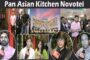 Pan Asian Kitchen Grand opening of Rooftop Novotel Visakhapatnam Vizag Vision