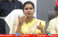 BJP పురందేశ్వరి చంద్రబాబు నాయుడు స్క్రిప్ట్ చదువుతున్నాడు మంత్రి రజనీ Visakhapatnam Vizag Vision
