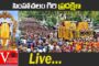 బెజవాడ ఇంద్రకీలాద్రిపై రెండో రోజు కొనసాగుతున్న శాఖంబరీ వుత్సవాలు Vizagvision