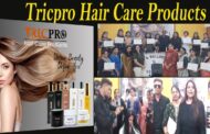 Tricpro Hair Care Products to Navy Welfare and Wellness Association by Define Beauty Define You