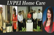 LVPEI Home Care కంటి పరీక్షలు & హోమ్ కేర్ సేవలు ఆవిష్కరించిన సినీనటి శ్రీ లీల Visakhapatnam