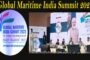 బ్లూ ఎకానమీ అభివృద్ధికి సత్వర చర్యలు Port Chairman Press Meet in Visakhapatnam Vizagvision