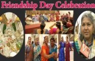 Friendship Day Celebration by Inner wheel club of  Visakhapatnam Vizag Vision
