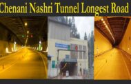 Chenani Nashri Tunnel | 9.28 kilometres | Dr. Shyama Prasad Mookerji Tunnel | |India's Longest Road