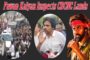 అష్ట లక్ష్మీ అమ్మవార్లకు విశేష అర్చన దర్బారు సేవ Visakhapatnam Vizag Vision