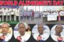 Blue Button Movement to mark the World Alzheimer’s Day Awareness Walk Beach Road visakhapatnam