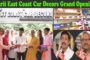 Sirii East Coast Car Decors Grand Opening Visakhapatnam Vizagvision