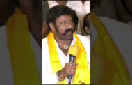 బిత్తరపోయి, మతులు పోయి....ఏం అర్ధంకాలా వాళ్ళకి....నందమూరి బాలకృష్ణ #shots #ytshorts #vizagvision
