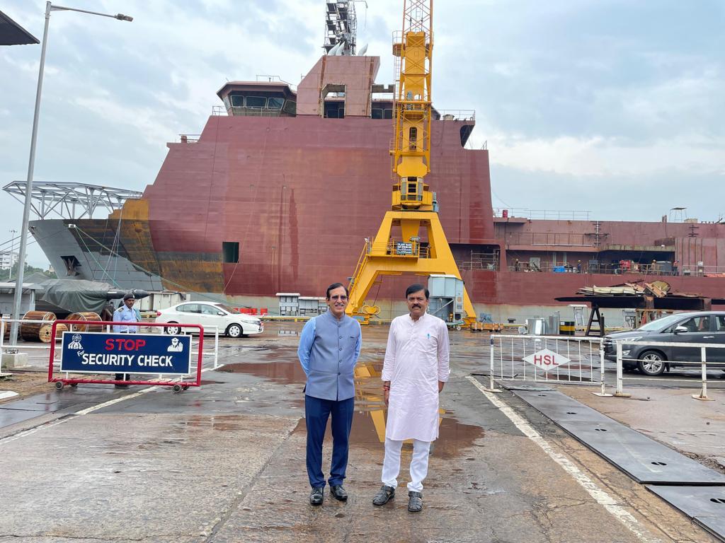 Vizag Vision :