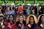 Mrs Vizag 2023 Talent Round Semis Finals Visakhapatnam Vizag Vision