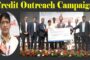 Credit Outreach Campaign Inauguration Visakhapatnam Vizag Vision