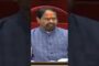అసెంబ్లీలో టీడీపీ సభ్యులను సస్పెండ్ చేసిన స్పీకర్ బాలకృష్ణ, ఇతర టీడీపీ సభ్యులు #ytshorts #shots