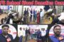 SFS School Alumni Blood Donation Camp Old Students Visakhapatnam Vizag Vision