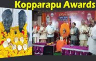 కొప్పరపు ప్రతిభా పురస్కారాలు దైవసంకల్పం కావ్యం ఆవిష్కరణ Visakhapatnam Vizag Vision