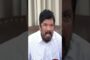 చంద్రబాబు నాయుడు అనేవాడు ఒక అవినీతిపరుడు Posani Krishna Murali Comments #ytshorts #shots #vizagvisi