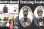 Motivational Training Session The institute of cost accountants of India Visakhapatnam VizagVision